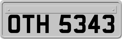 OTH5343