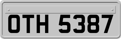 OTH5387