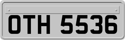 OTH5536