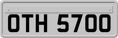 OTH5700