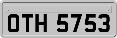 OTH5753
