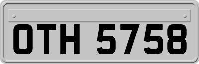 OTH5758