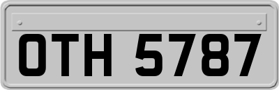 OTH5787