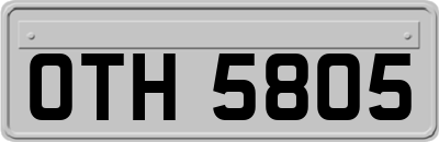 OTH5805