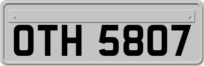 OTH5807
