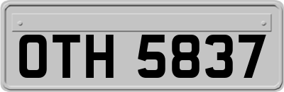 OTH5837