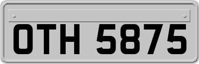 OTH5875