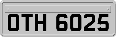OTH6025
