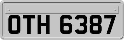 OTH6387