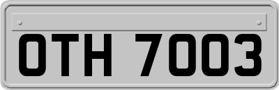 OTH7003