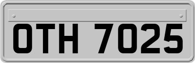 OTH7025