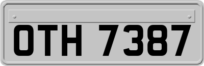 OTH7387
