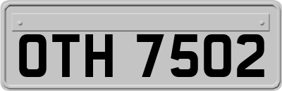OTH7502