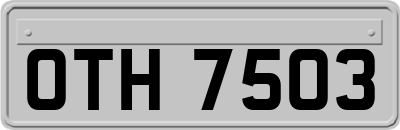 OTH7503