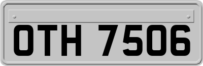 OTH7506