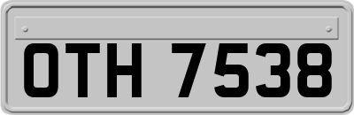 OTH7538