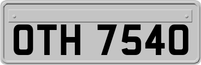 OTH7540