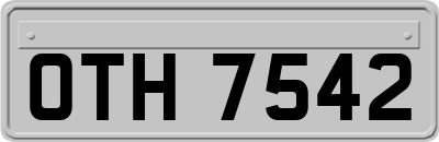 OTH7542