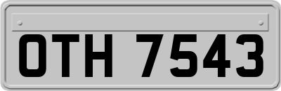 OTH7543
