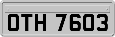 OTH7603