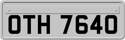 OTH7640