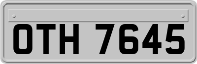 OTH7645