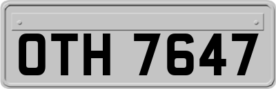 OTH7647