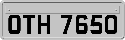 OTH7650