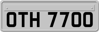 OTH7700