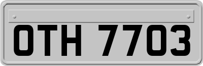 OTH7703