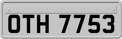 OTH7753