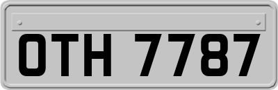 OTH7787
