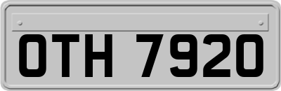OTH7920