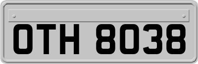 OTH8038