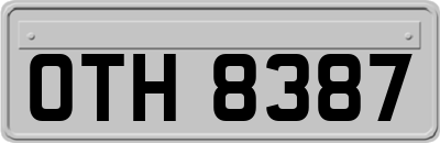 OTH8387