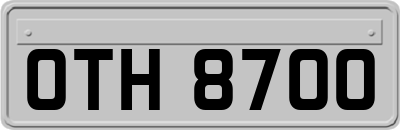 OTH8700