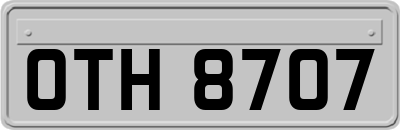 OTH8707