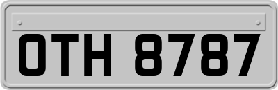 OTH8787