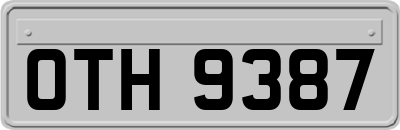 OTH9387