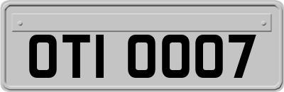 OTI0007