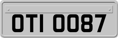 OTI0087