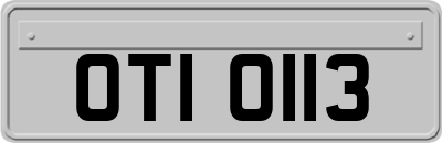 OTI0113