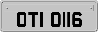 OTI0116