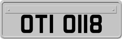 OTI0118
