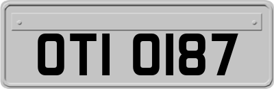 OTI0187