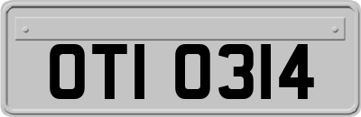 OTI0314