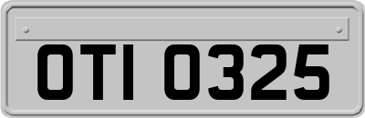 OTI0325