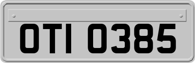 OTI0385