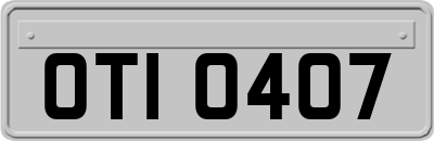 OTI0407