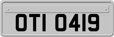 OTI0419